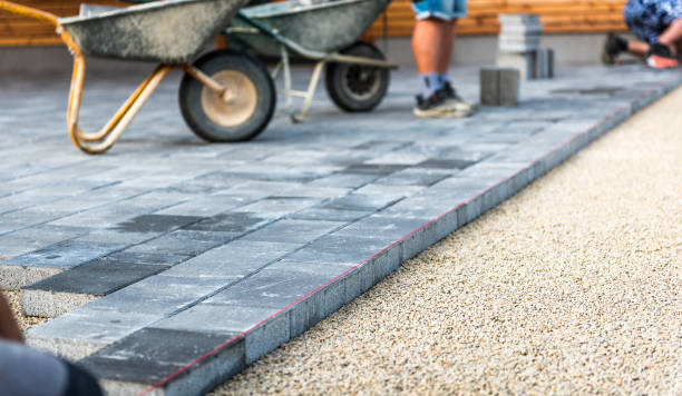Best Commercial Driveway Pavers  in Diaz, AR