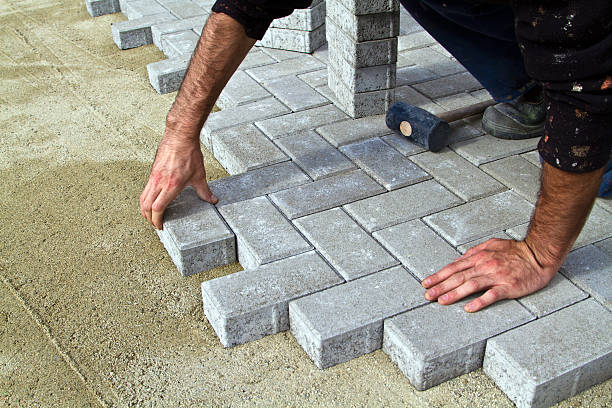 Best Decorative Driveway Pavers  in Diaz, AR
